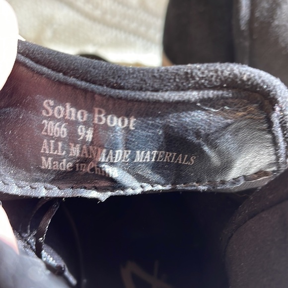 Seven so ho ankle booties - Picture 10 of 11